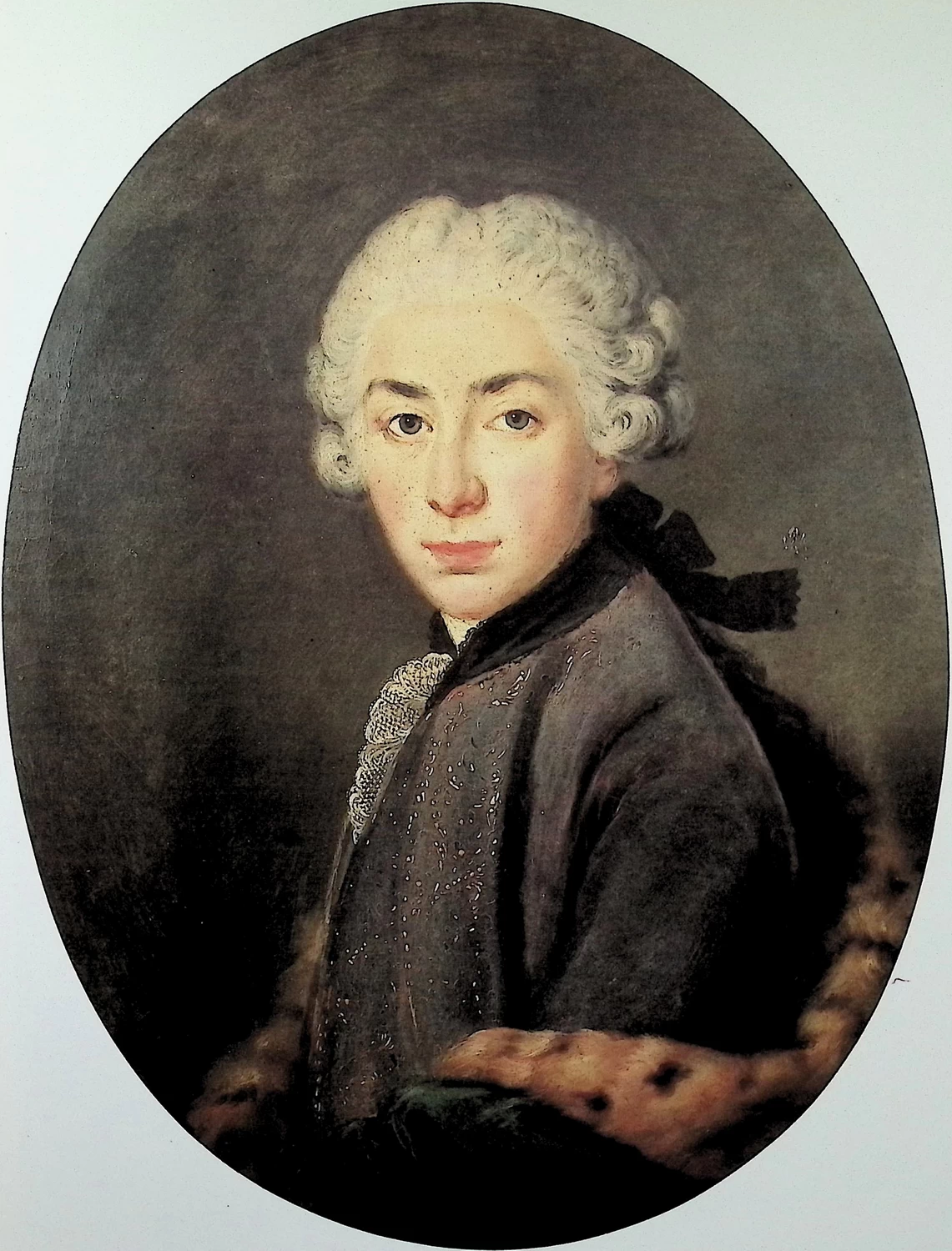 Giacomo Ceruti, il Pitocchetto - 325, Ritratto di giovane gentiluomo 2